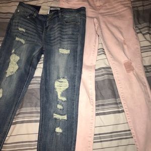 Adam Levine “Sedgwick “ jeans size 11